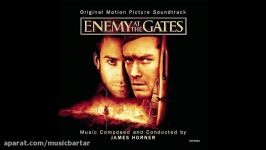 موسیقی فیلم Enemy at the Gates ساخته جیمز هورنر