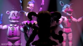 Five Nights at Freddys  Sister Location Trailer 1