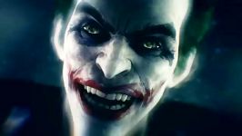 Batman Arkham Origins  Joker Meets Harley 