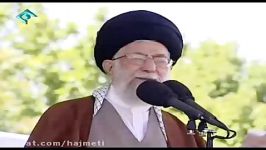 تفکر اسلامی است مانع سلطه دشمن می شود