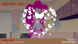 میکس pinki pie