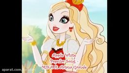 All Characters Ever After High Character Theme Songs