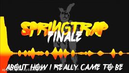 Springtrap Finale  Five Nights at Freddys 3 Song  Gr