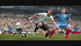 اولین تصاویر PES2017 منتشر شدند