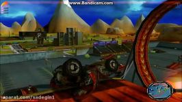 Carmageddon TDR 2000 #1 Bollowood The Boulevard