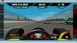 Indy Racing 2000 N64