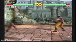 SOUL CALIBUR for Sega Dreamcast