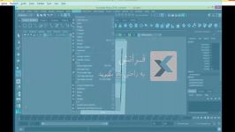 مدل سازی در مایا ۲۰۱۶ ساخت ساید بای ساید