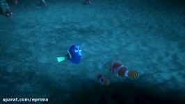 دومین تریلر رسمی Finding Dory