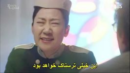 قسمتی طنز سریال کره ای Come Back Mister 2016 پارت 1