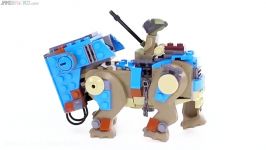 LEGO 75148Srar Wars لگو استاروارز رویاروریی جاکو