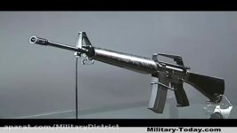 سلاح هجومی M16