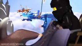 lego ninjago mini movies ep2 لگو نینجاگو