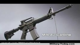 سلاح هجومی M4 Carbine