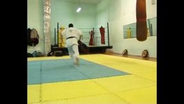 بدنسازی در کیوکوشین کان کاراته گیلان