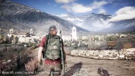 تریلر بازی Tom Clancy’s Ghost Recon Wildlands Reveal