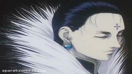 تیتراژ پایانى فصل چهار Hunter x Hunter 1999