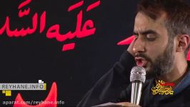 کربلایی محمد حسین پویانفر جلسه هفتگی 9434 زمینه