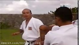 راه مبارزه ❊بهترین های اوکیناوا❊OKINAWA KARATE MASTERS