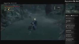 به پایان رساندن BLOODBORNE در 30 دقیقه