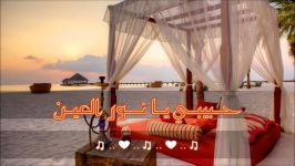 آهنگ عربی نور العین♥ عمر دیاب with farsi translation