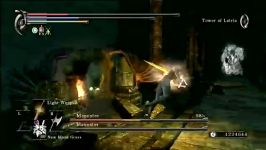 همه باس های بازی DEMON SOULS