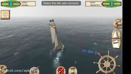 The Pirate Caribbean Hunt Gamepaly  APKTOPS