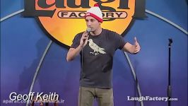 Geoff Keith  Accents Stand Up Comedy