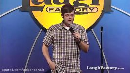 Nate Bargatze  Science Stand Up Comedy