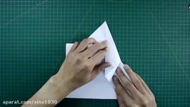 How to make a paper plane that flies far  Hammerhead 