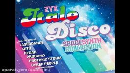 ZYX Italo Disco Spacesynth Collection