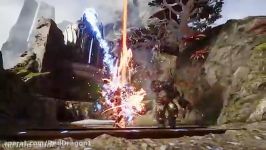 Paragon  Riktor reveal trailer  PS4