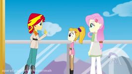 Part 2 MLP Equestria Girls x Star Wars