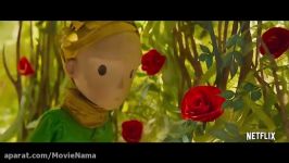 اولین تریلر انیمیشن خوش ساخت The Little Prince 2016