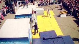 Семён Черепко UNONA Acrostreet Championship Spb