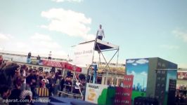 Михаил Долгий UNONA Acrostreet Championship Spb