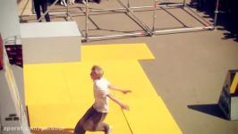 Алексей Рябков UNONA Acrostreet Championship Spb