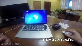 دستگاه دیاگ خودرو کابل OBDII ELM327 USB