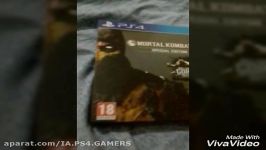 unboxing mortal kombat x special edition