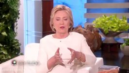 Hillary Clinton Discusses the Election