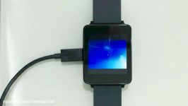 اجرای ویندوز 7 روی Android Wear