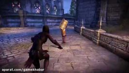 تریلر پک Dark Brotherhood بازی The Elder Scrolls Online