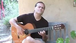 Spanish Acoustic Guitar Improvisation