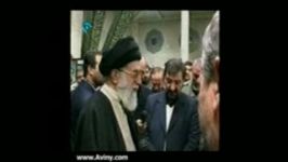 آیت الله خامنه ای شهادت شهید كاظمی