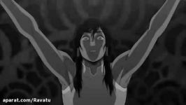 trailer Avatar Korra book 4