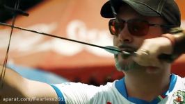 Sergio Pagni makes first medal in 2 years in Medellin