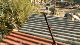 گیمپلی Dying Light روی ps4