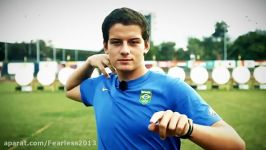 Brazils Rio 2016 medal hopeful Marcus D’Almeida