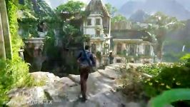 گیم پلی بازی Uncharted 4 A Thief End قسمت بیست سوم