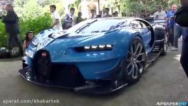 Bugatti Chiron Gran Turismo Concept